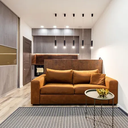 Cosy Central Apartments By Reside Baltic Vilnius Exterior photo