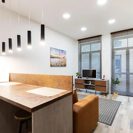 Cosy Central Apartments By Reside Baltic Vilnius Exterior photo