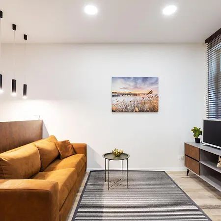 Cosy Central Apartments By Reside Baltic Vilnius Exterior photo