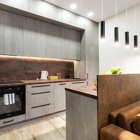 Cosy Central Apartments By Reside Baltic Vilnius Exterior photo
