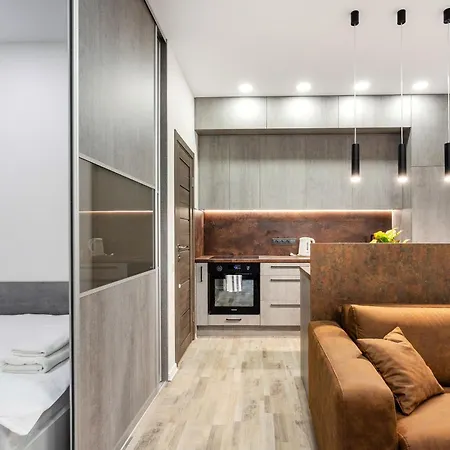 Cosy Central Apartments By Reside Baltic Vilnius Exterior photo