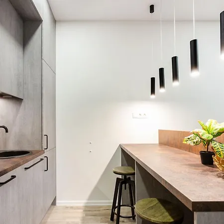 Cosy Central Apartments By Reside Baltic Vilnius Exterior photo