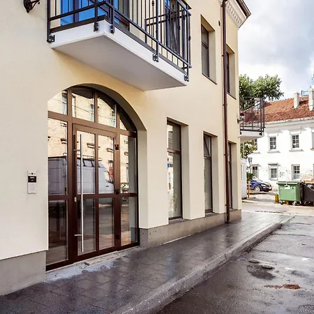 Cosy Central Apartments By Reside Baltic Vilnius Exterior photo