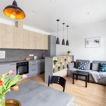 Cosy Central Apartments By Reside Baltic Vilnius Exterior photo