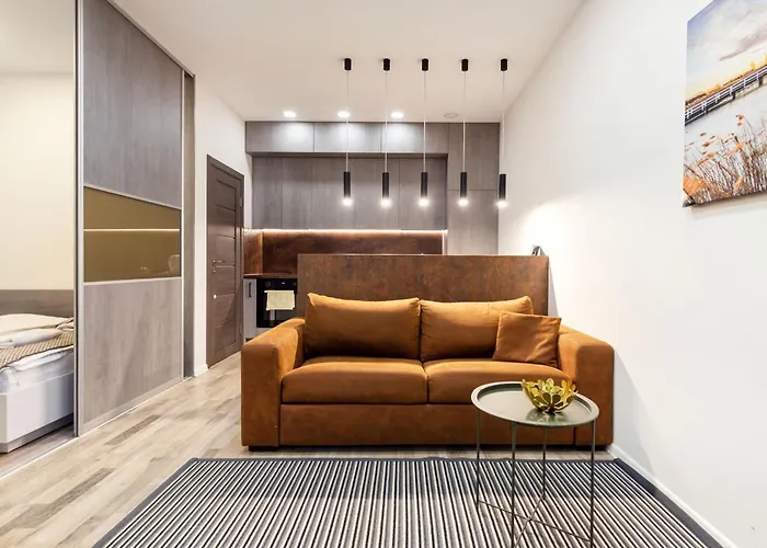 Cosy Central Apartments By Reside Baltic