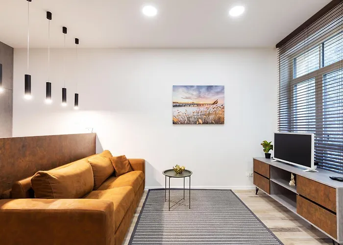 Cosy Central Apartments By Reside Baltic