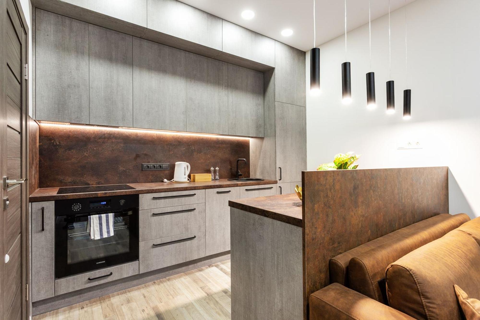 Appartement Cosy By Reside Baltic *