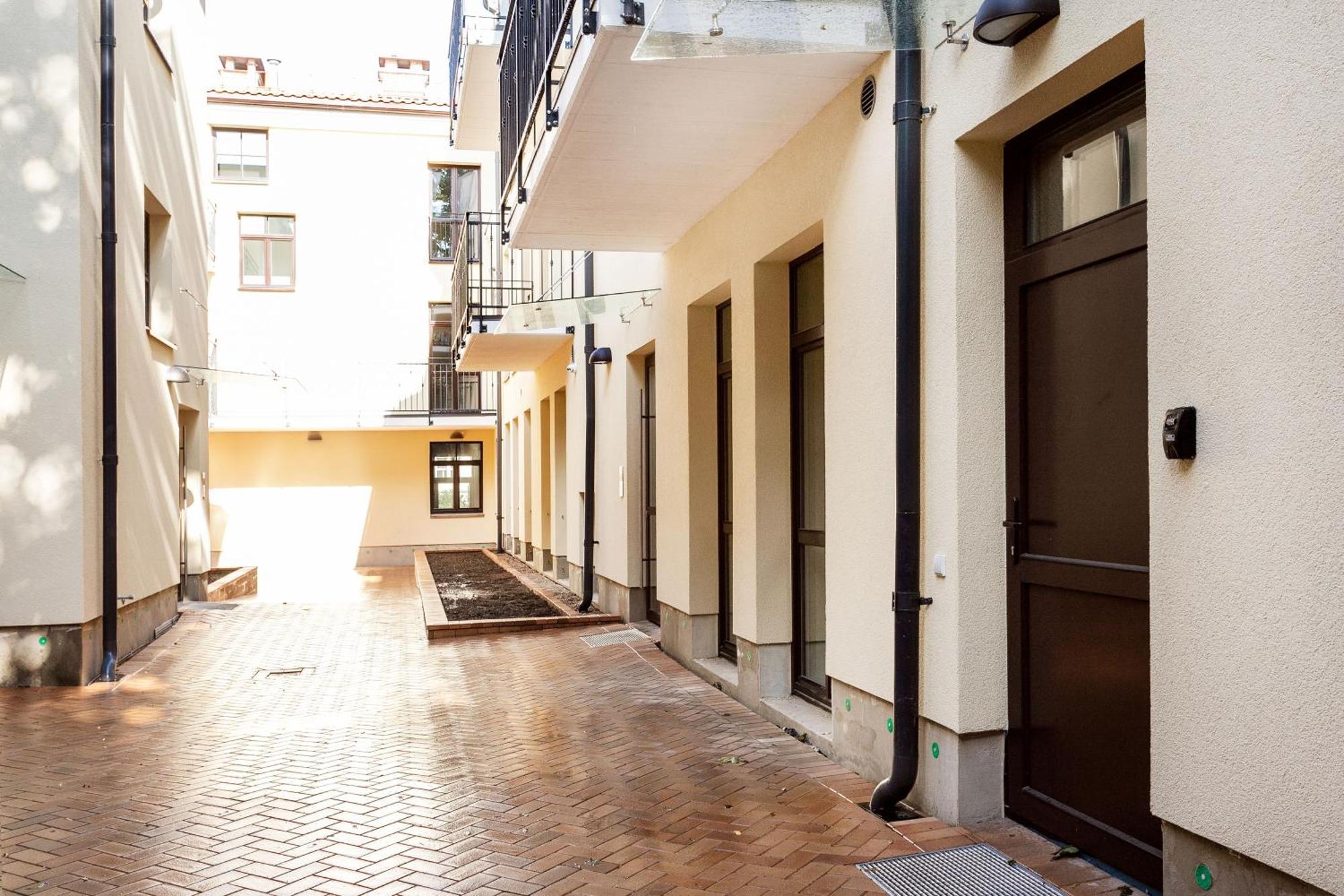 Cosy By Reside Baltic Appartement