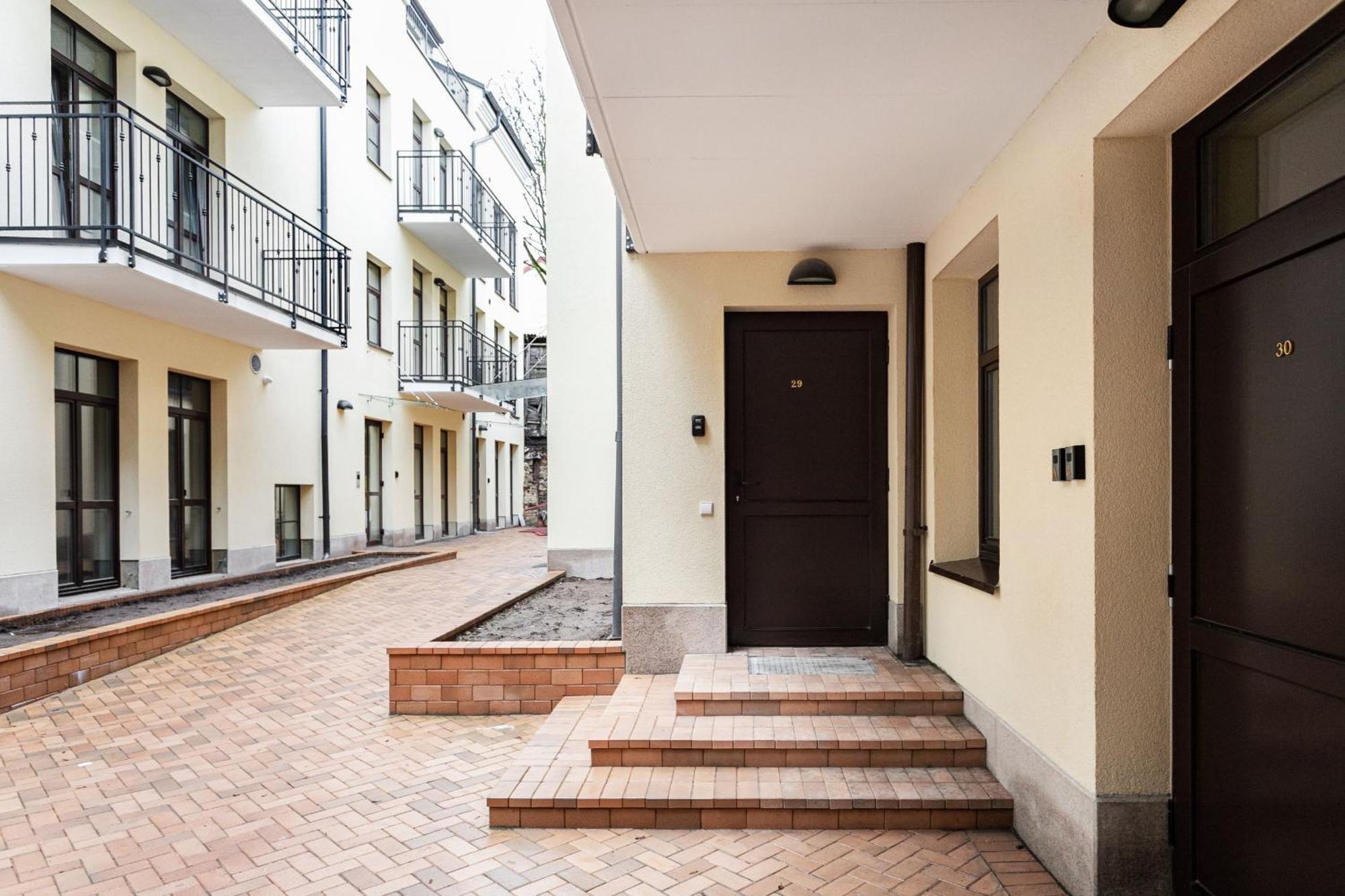 Cosy By Reside Baltic Appartement