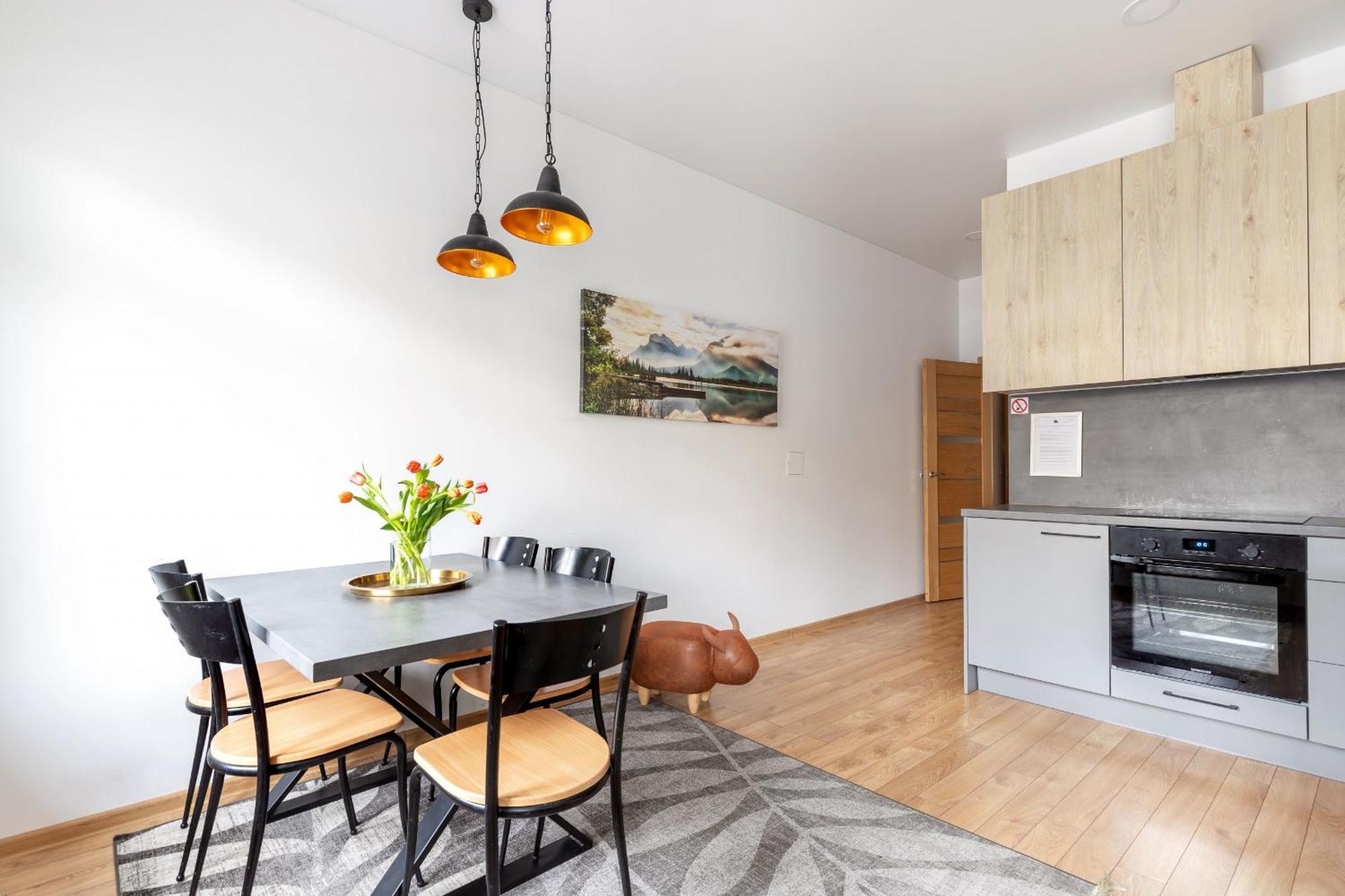 Cosy By Reside Baltic Appartement