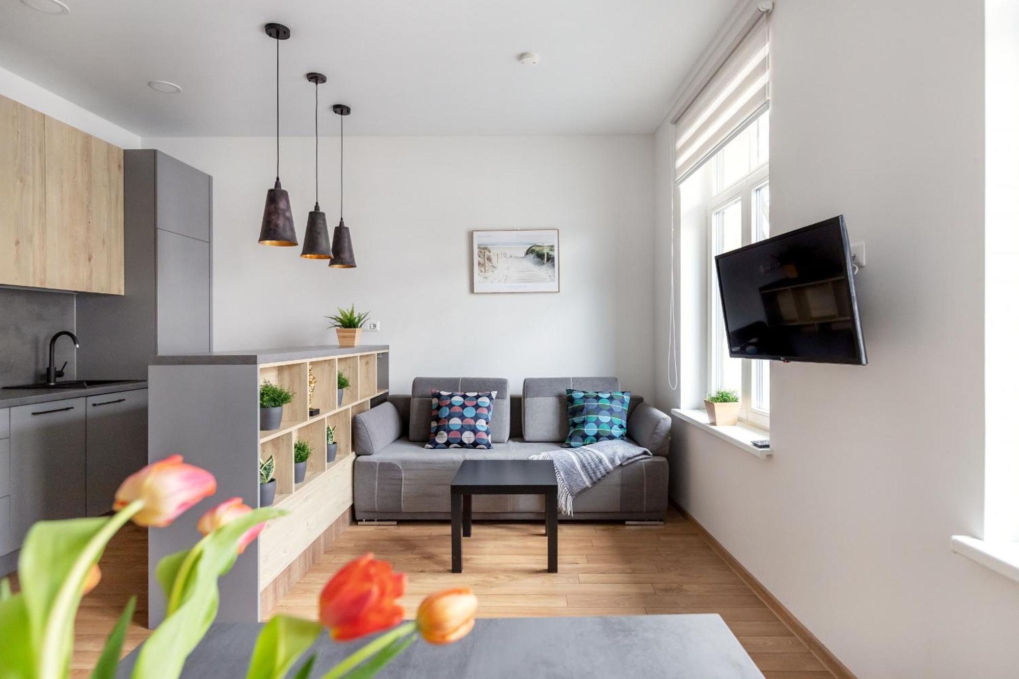 Appartement Cosy By Reside Baltic
