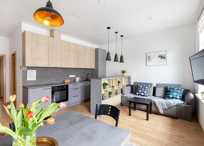 Cosy Central Apartments By Reside Baltic