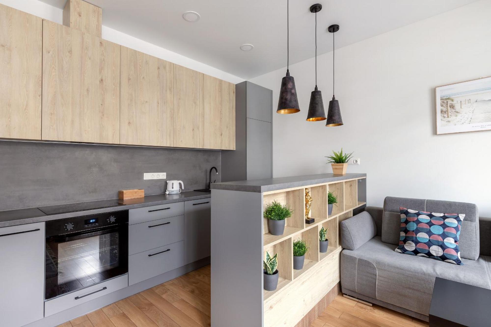 Apartamento Cosy By Reside Baltic