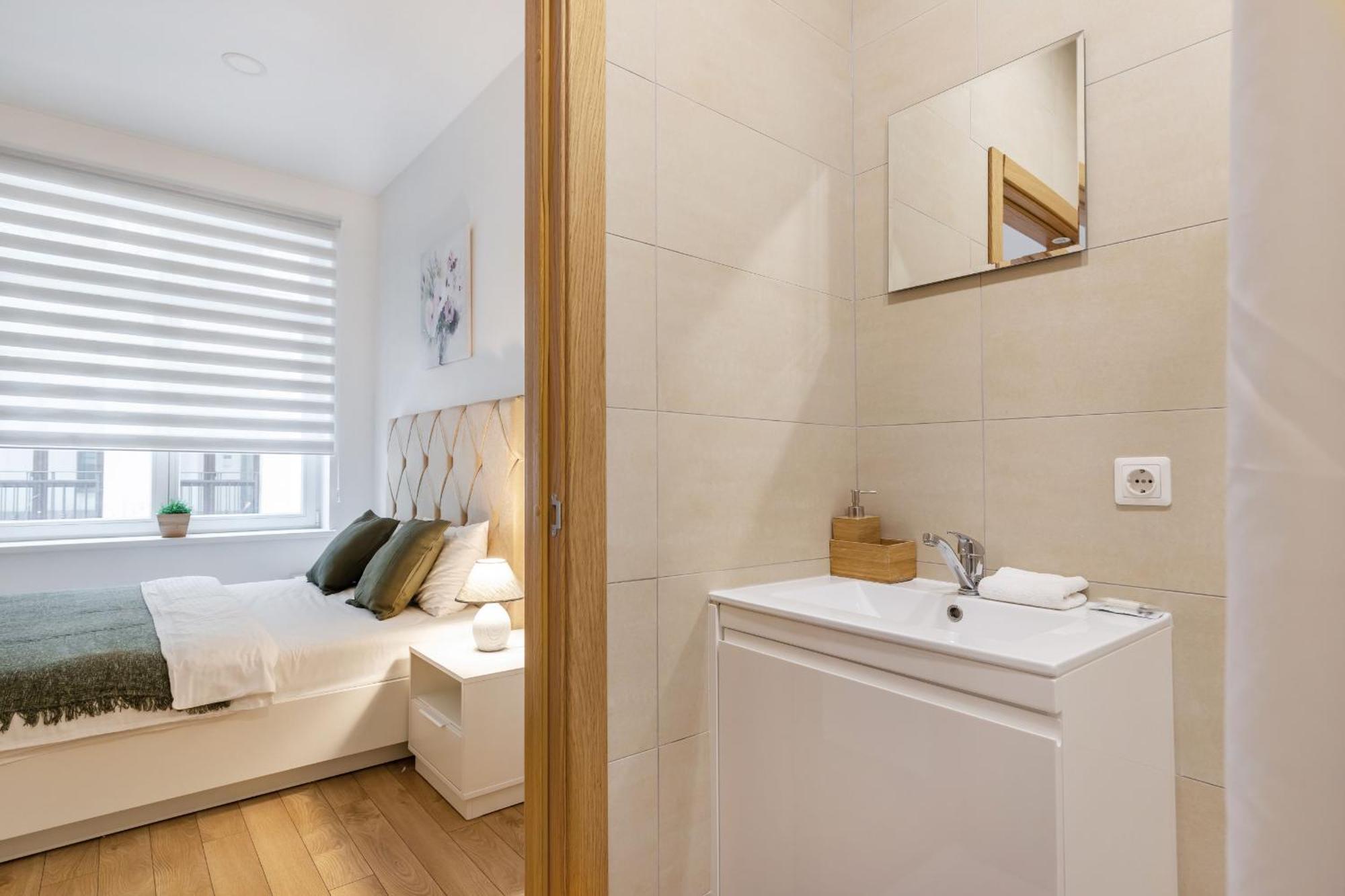 Cosy By Reside Baltic Apartamento *