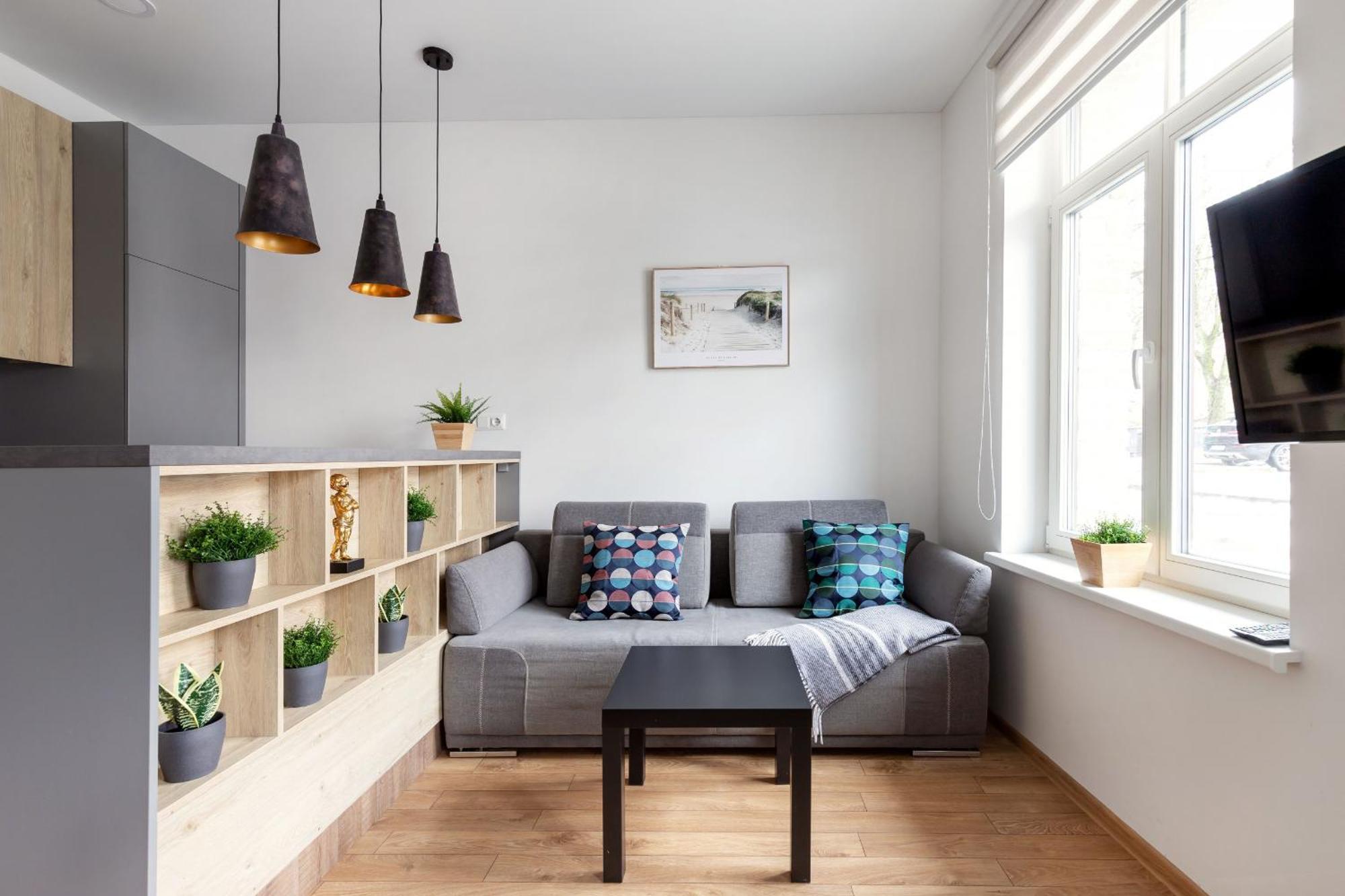 Apartamento Cosy By Reside Baltic *