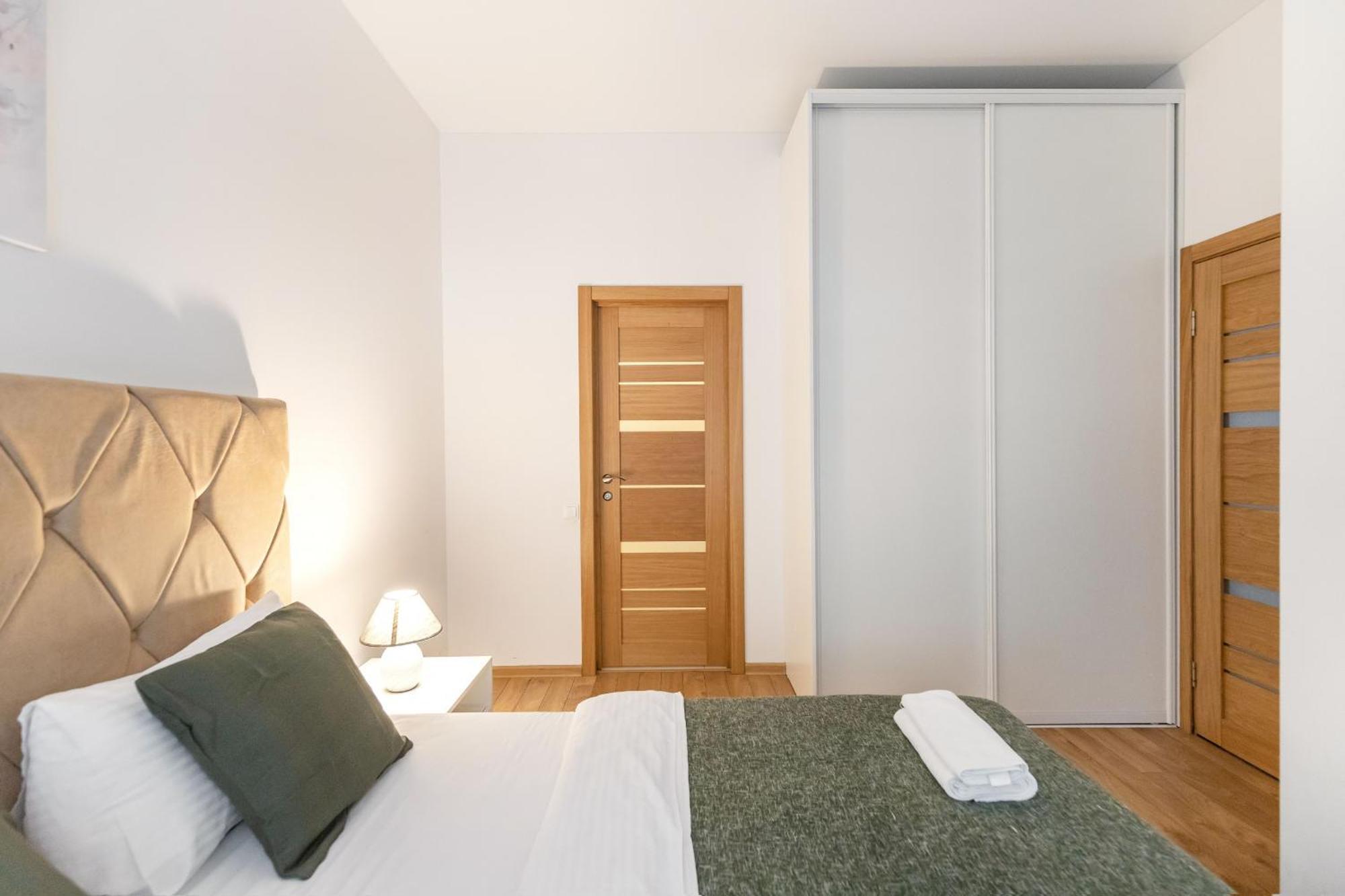 Apartamento Cosy By Reside Baltic *