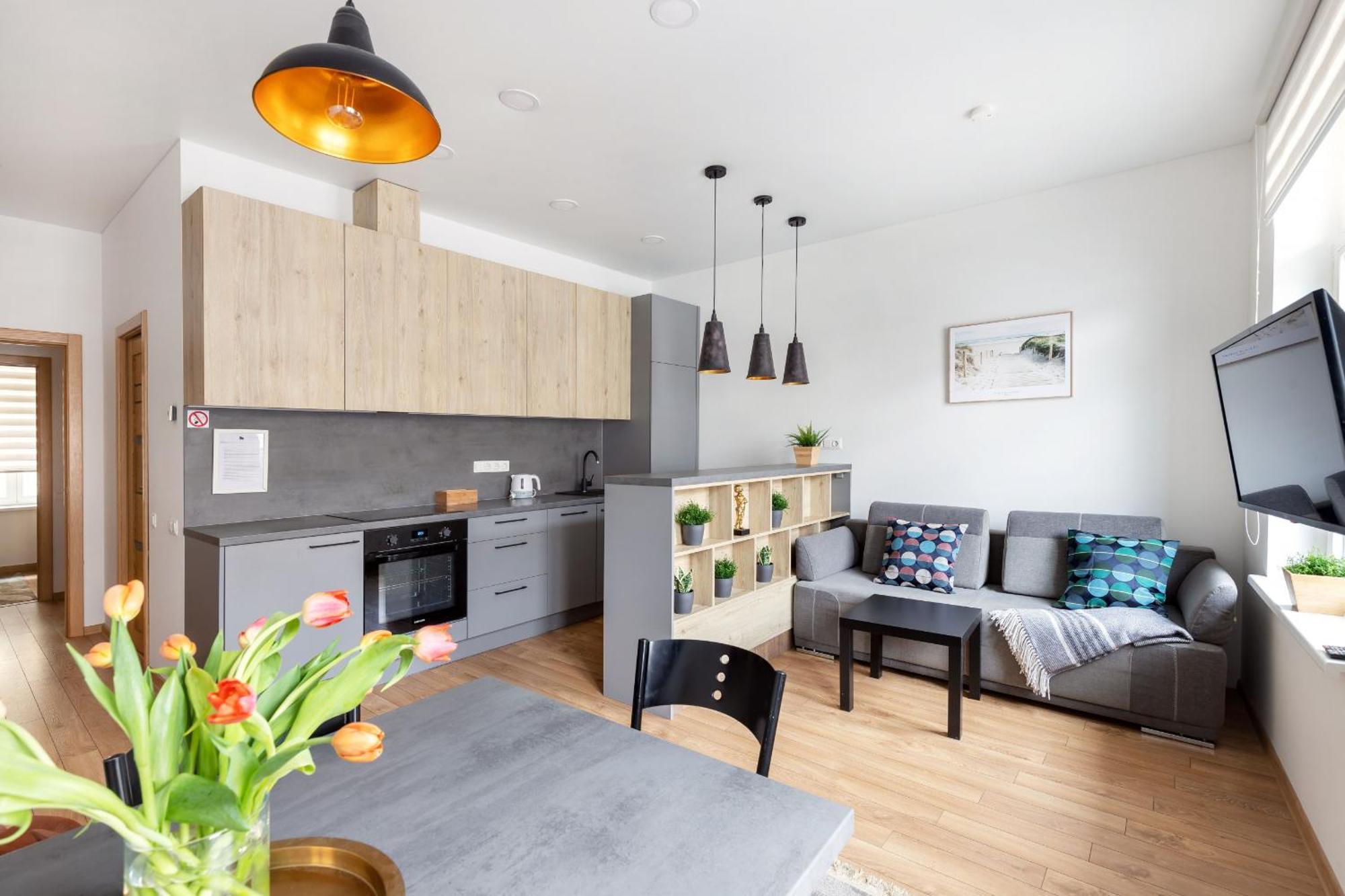 Cosy By Reside Baltic Apartamento