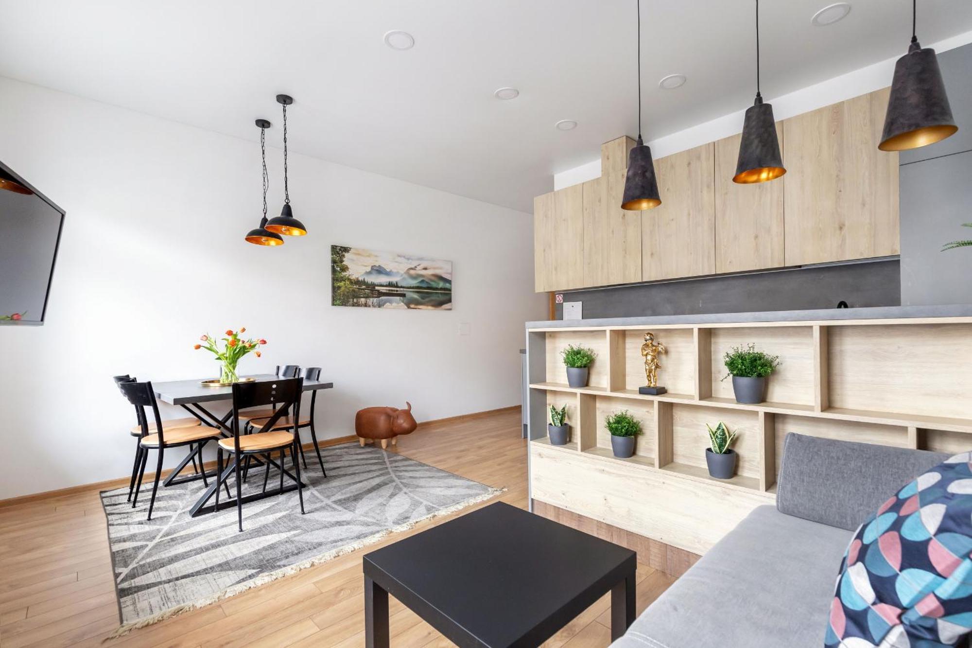 Apartamento Cosy By Reside Baltic *