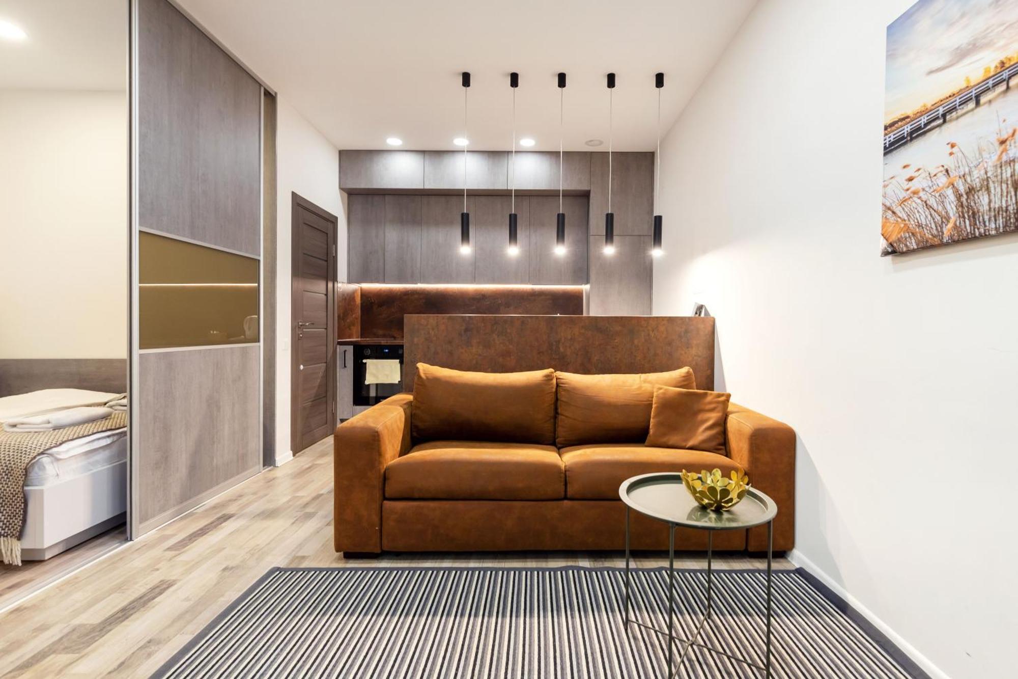 Cosy By Reside Baltic Dzīvoklis *