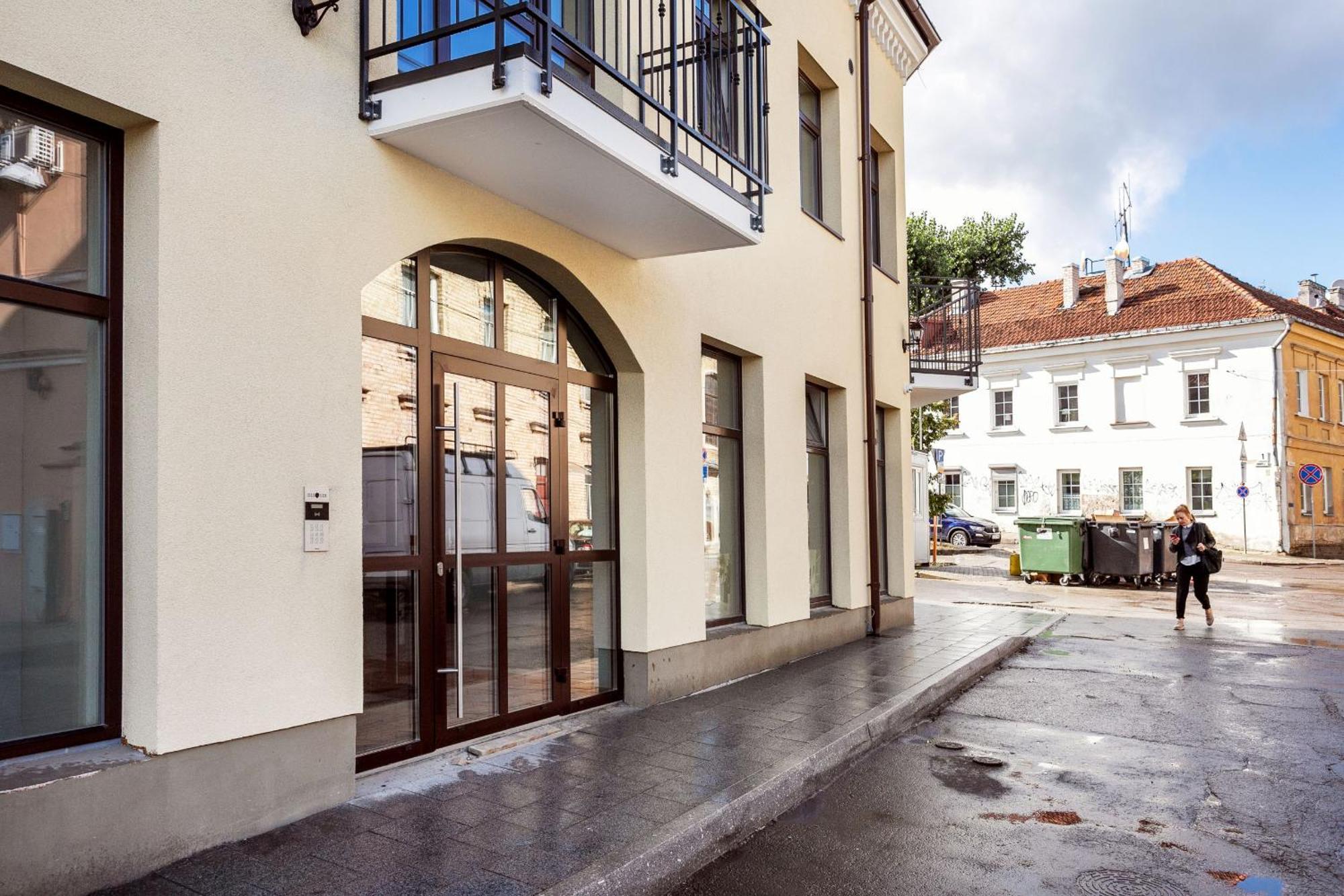 Dzīvoklis Cosy By Reside Baltic *